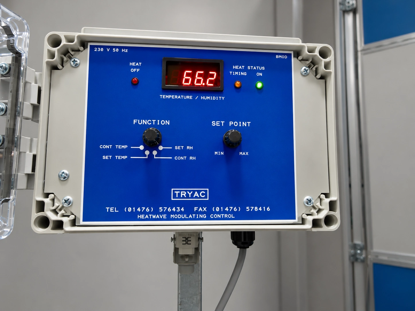 BMGB HEATER CONTROLLER class=