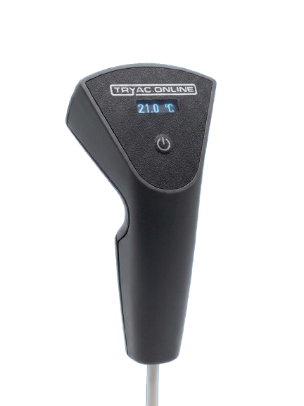 Wireless Temperature Probes